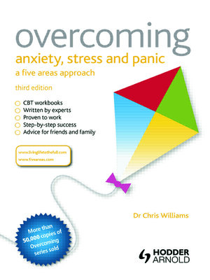 cover image of Overcoming Anxiety, Stress and Panic